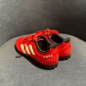 Adidas Soccer Turf Shoes